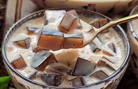Coffee Jelly
